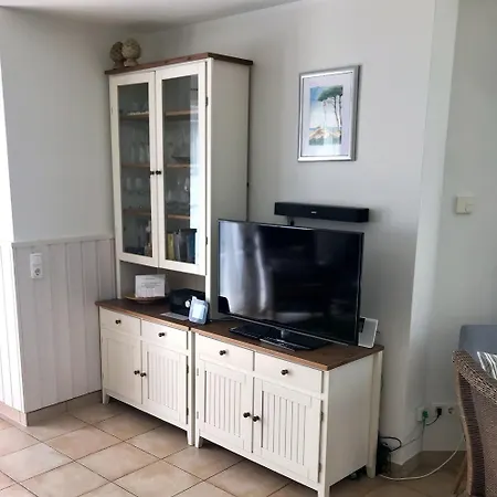 Suenneck Prázdninový dům Zingst