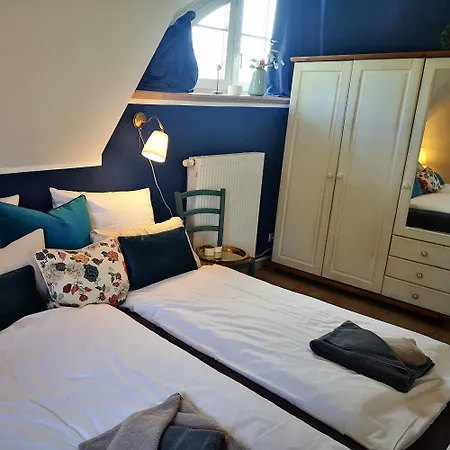 Suenneck Prázdninový dům Zingst