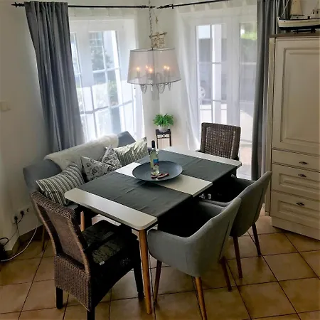 Prázdninový dům Suenneck