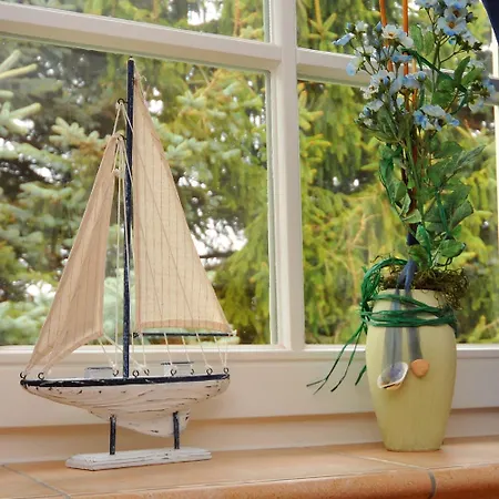 Suenneck Prázdninový dům Zingst