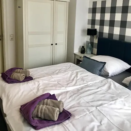 בית נופש Suenneck זינקסט